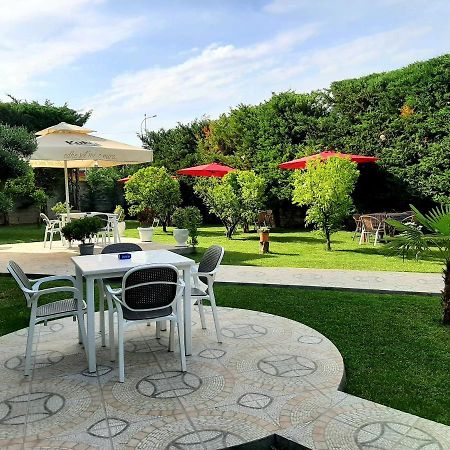 Hotel Vila Arbri Berat Ngoại thất bức ảnh