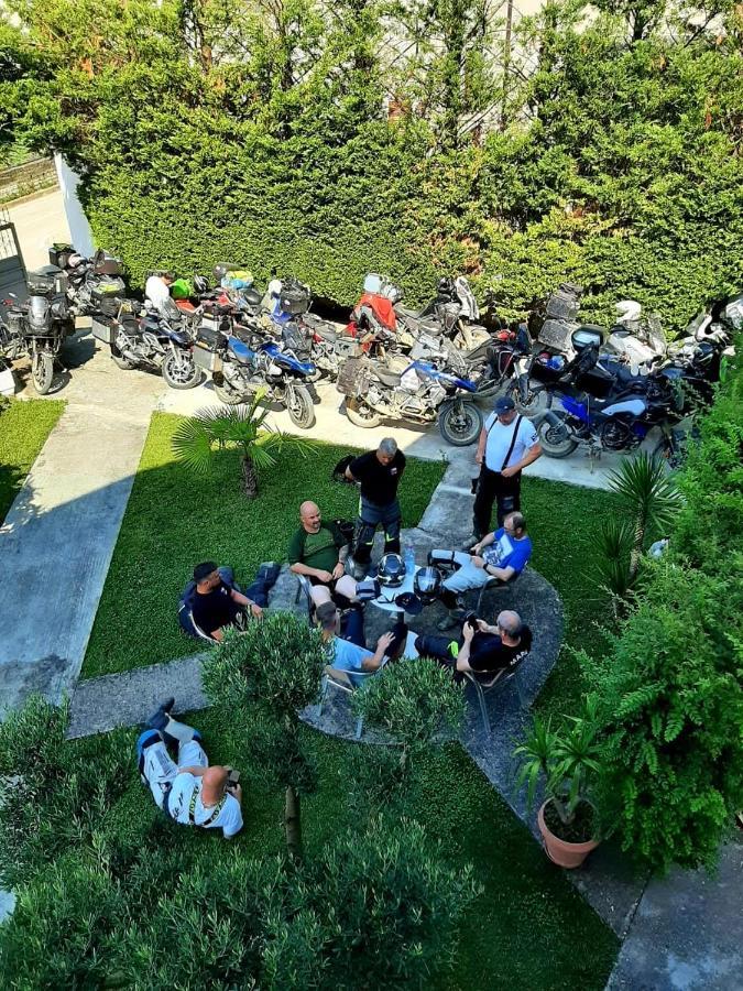Hotel Vila Arbri Berat Ngoại thất bức ảnh