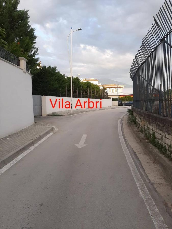 Hotel Vila Arbri Berat Ngoại thất bức ảnh