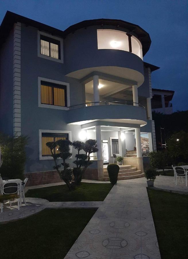 Hotel Vila Arbri Berat Ngoại thất bức ảnh