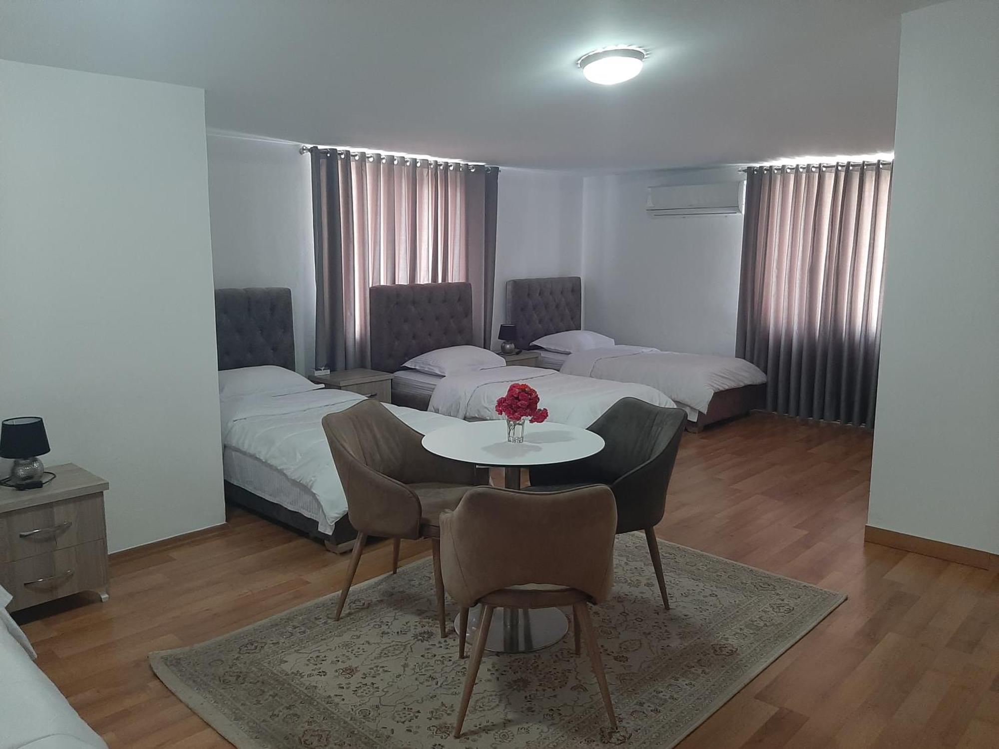 Hotel Vila Arbri Berat Phòng bức ảnh