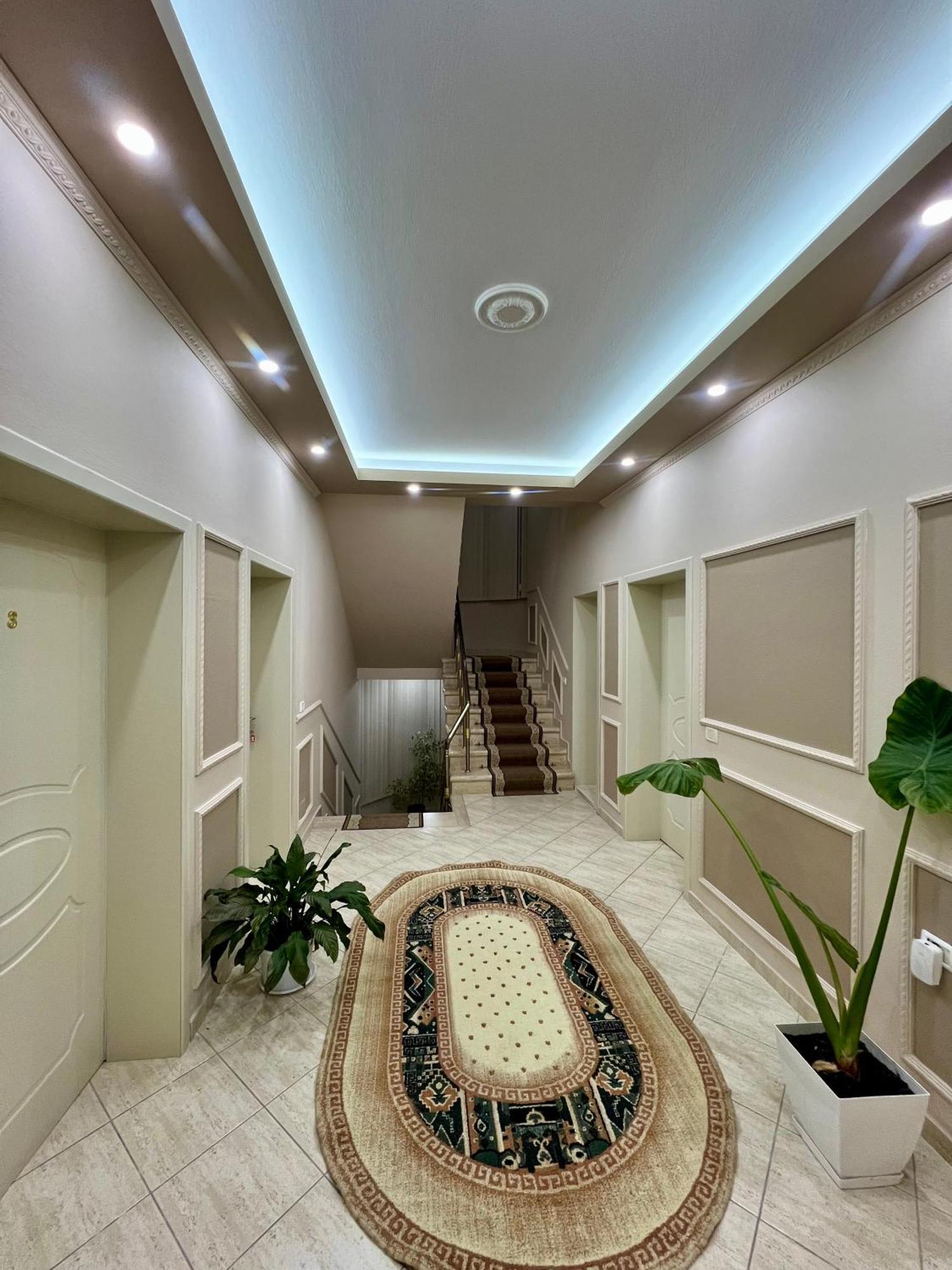 Hotel Vila Arbri Berat Ngoại thất bức ảnh
